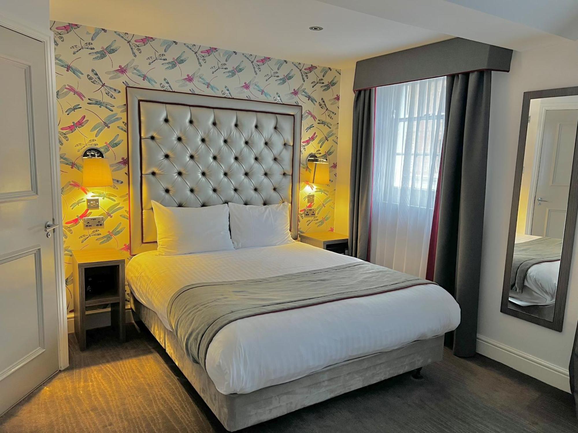 The Eaton Townhouse Otel Londra Dış mekan fotoğraf