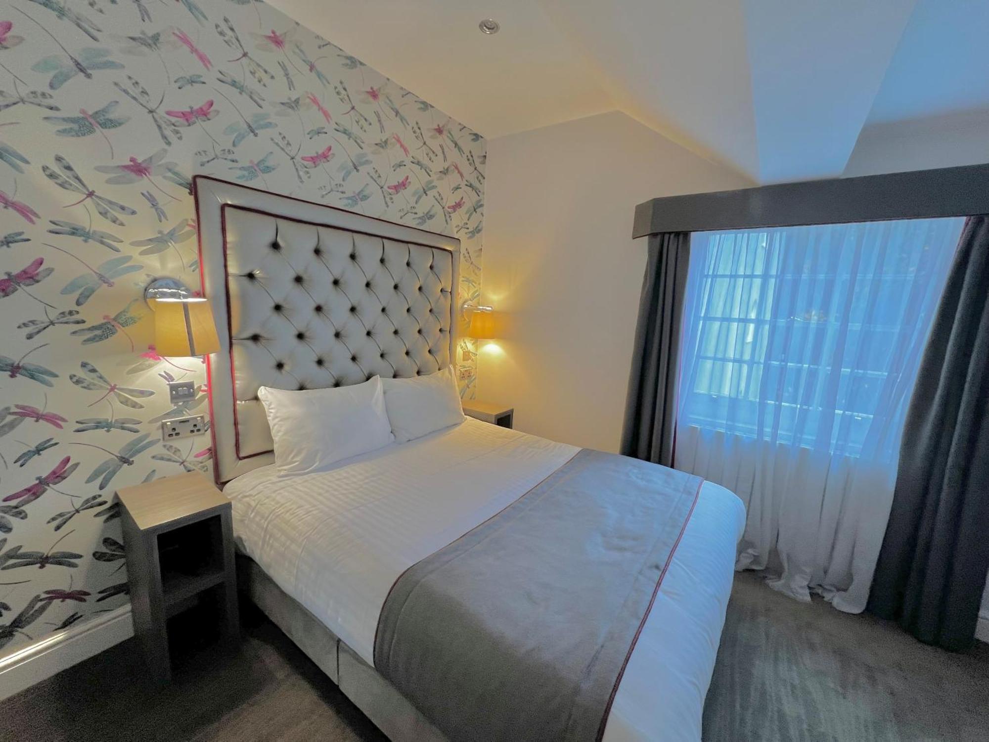 The Eaton Townhouse Otel Londra Dış mekan fotoğraf