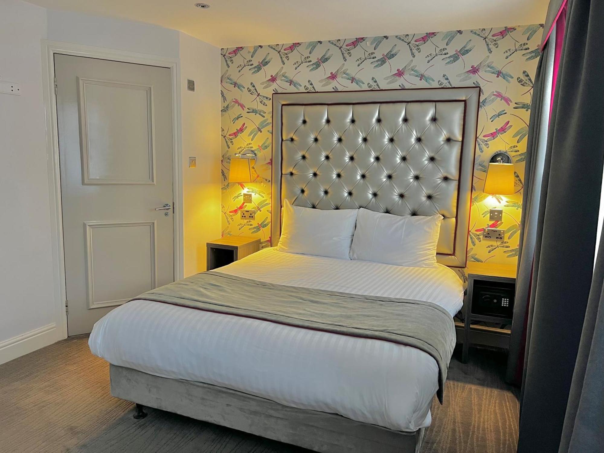 The Eaton Townhouse Otel Londra Dış mekan fotoğraf