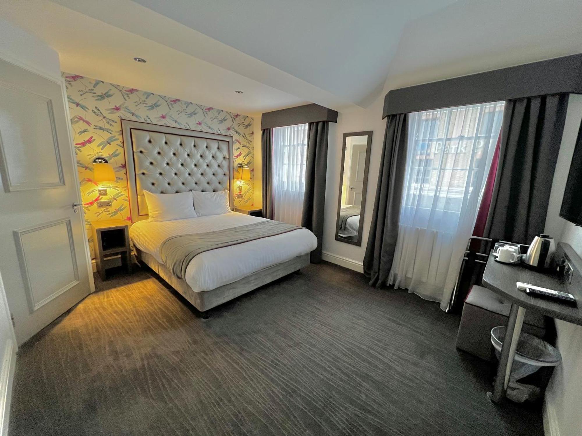 The Eaton Townhouse Otel Londra Dış mekan fotoğraf