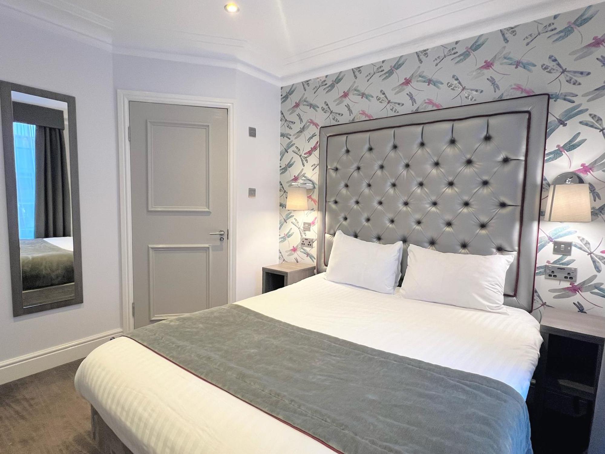 The Eaton Townhouse Otel Londra Dış mekan fotoğraf