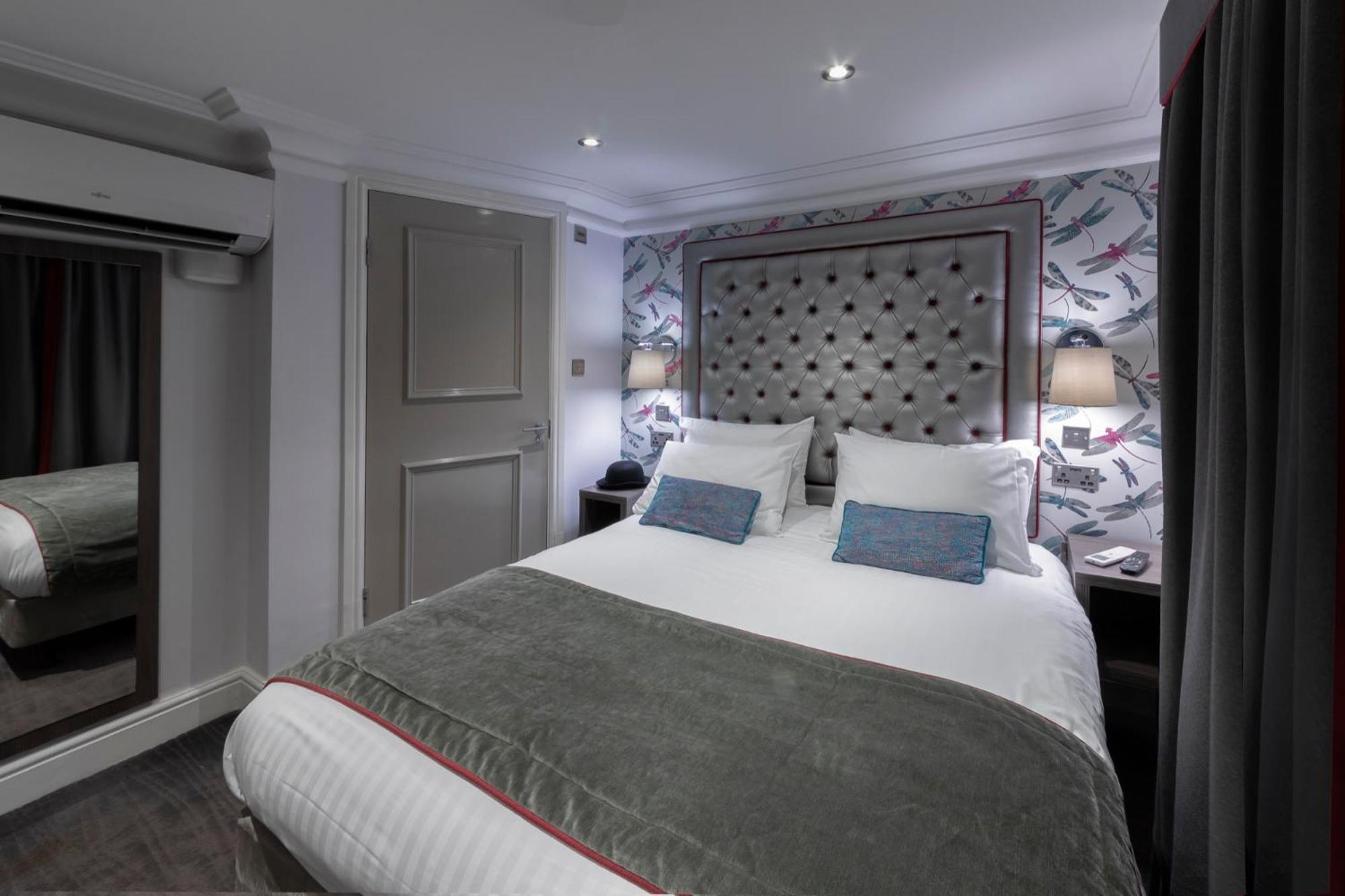 The Eaton Townhouse Otel Londra Dış mekan fotoğraf