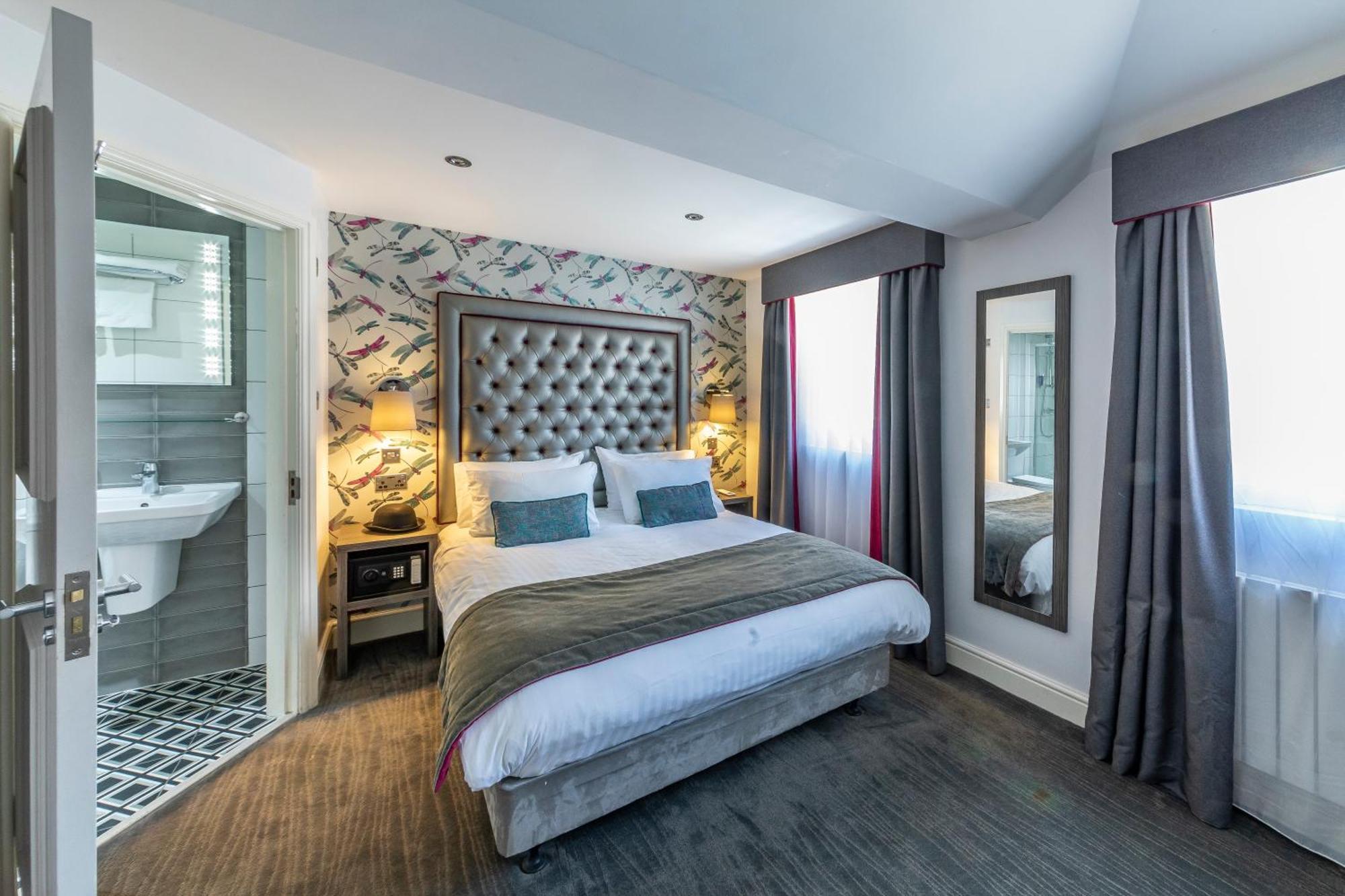 The Eaton Townhouse Otel Londra Dış mekan fotoğraf