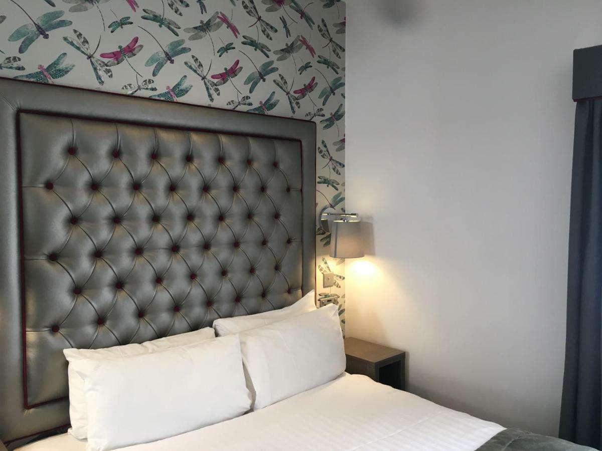The Eaton Townhouse Otel Londra Dış mekan fotoğraf