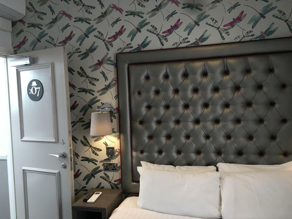 The Eaton Townhouse Otel Londra Dış mekan fotoğraf