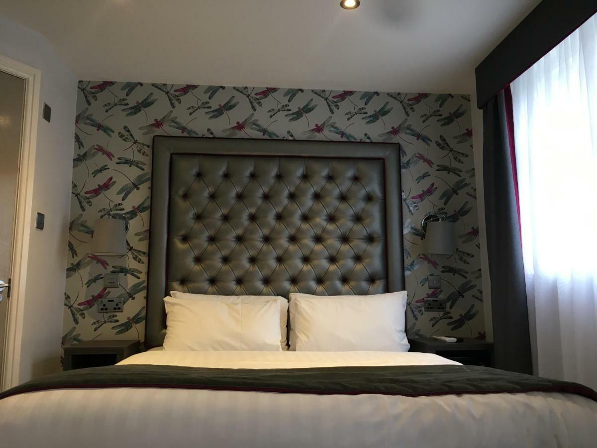 The Eaton Townhouse Otel Londra Dış mekan fotoğraf