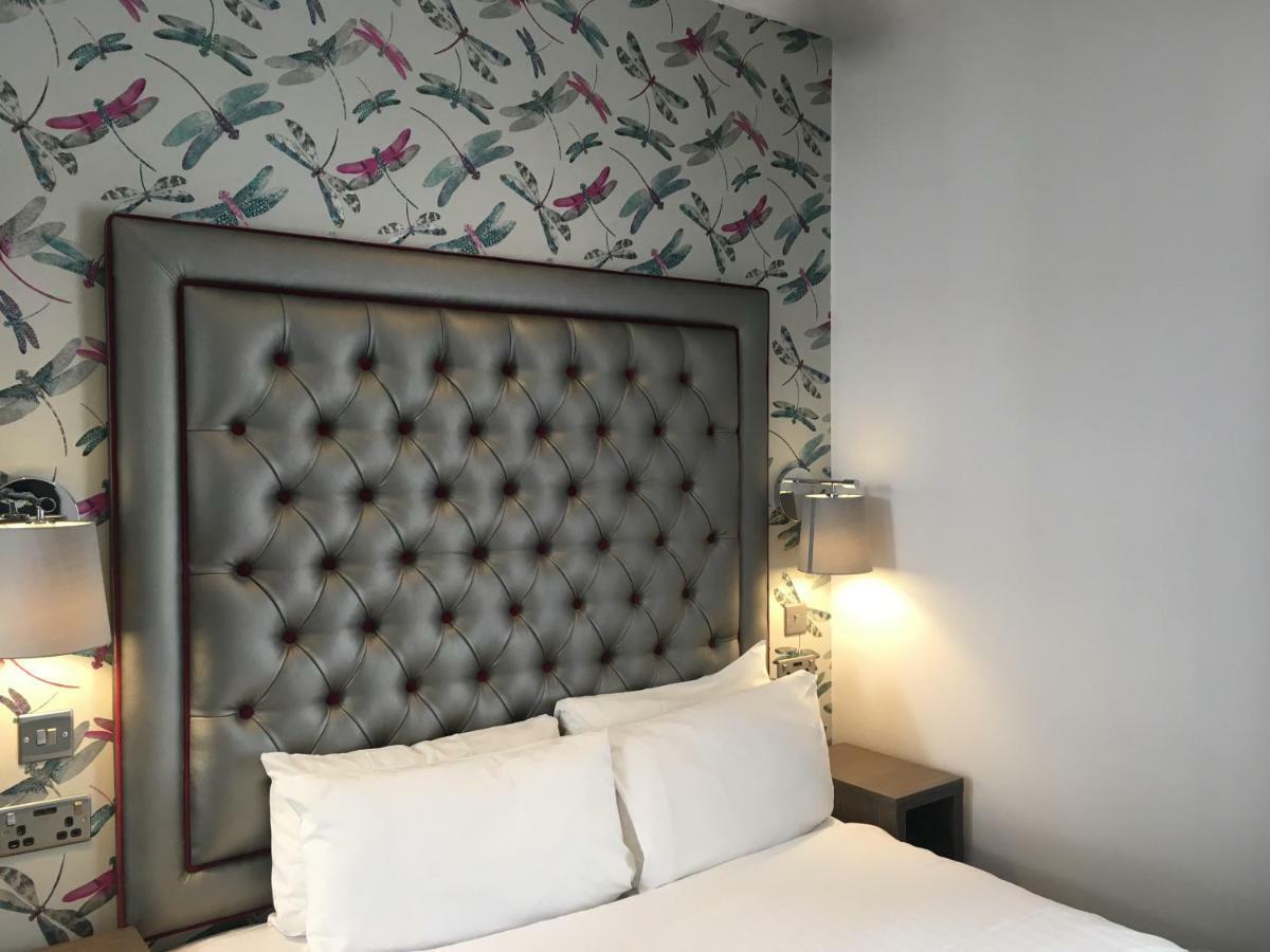 The Eaton Townhouse Otel Londra Dış mekan fotoğraf