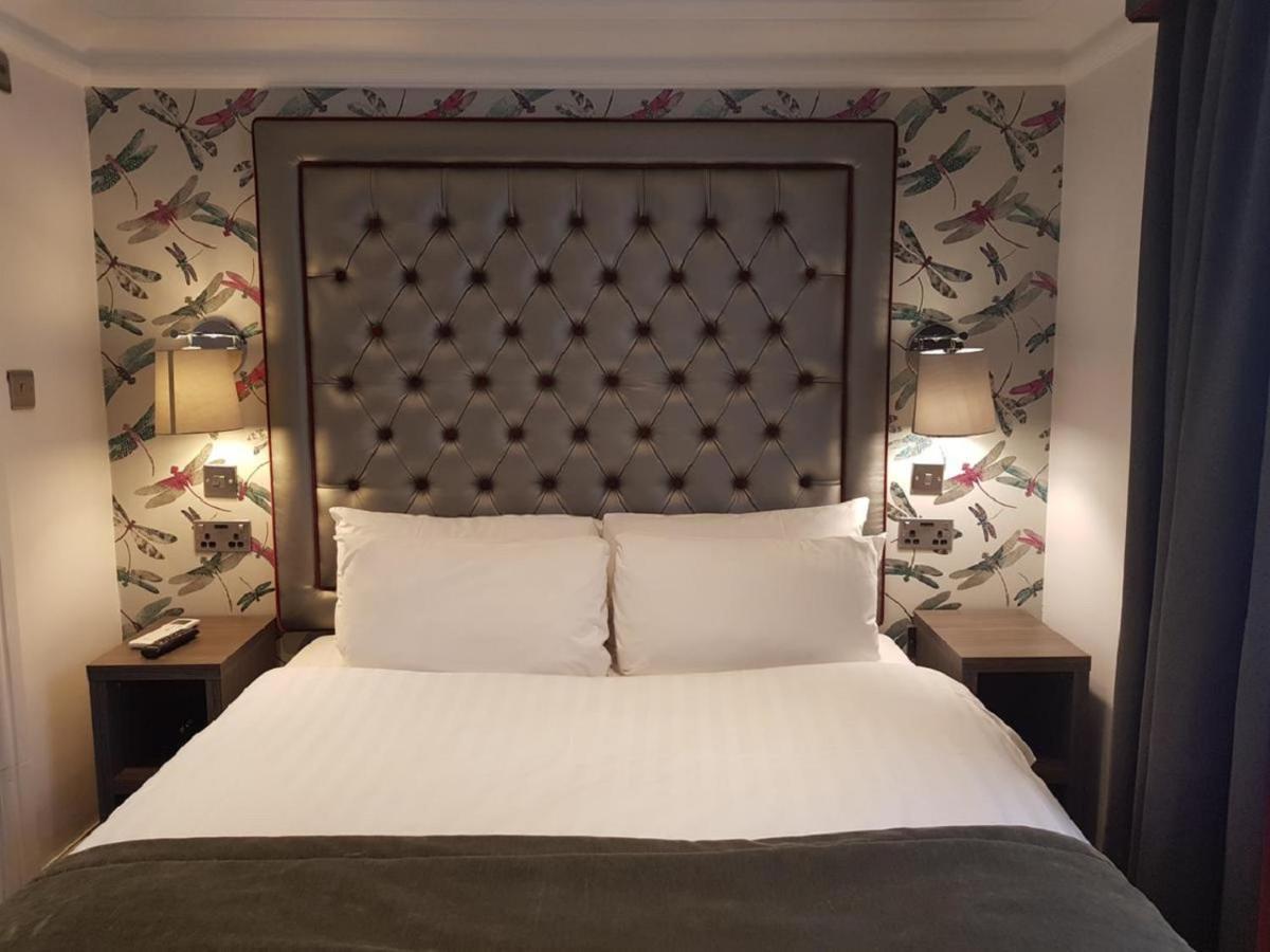 The Eaton Townhouse Otel Londra Dış mekan fotoğraf
