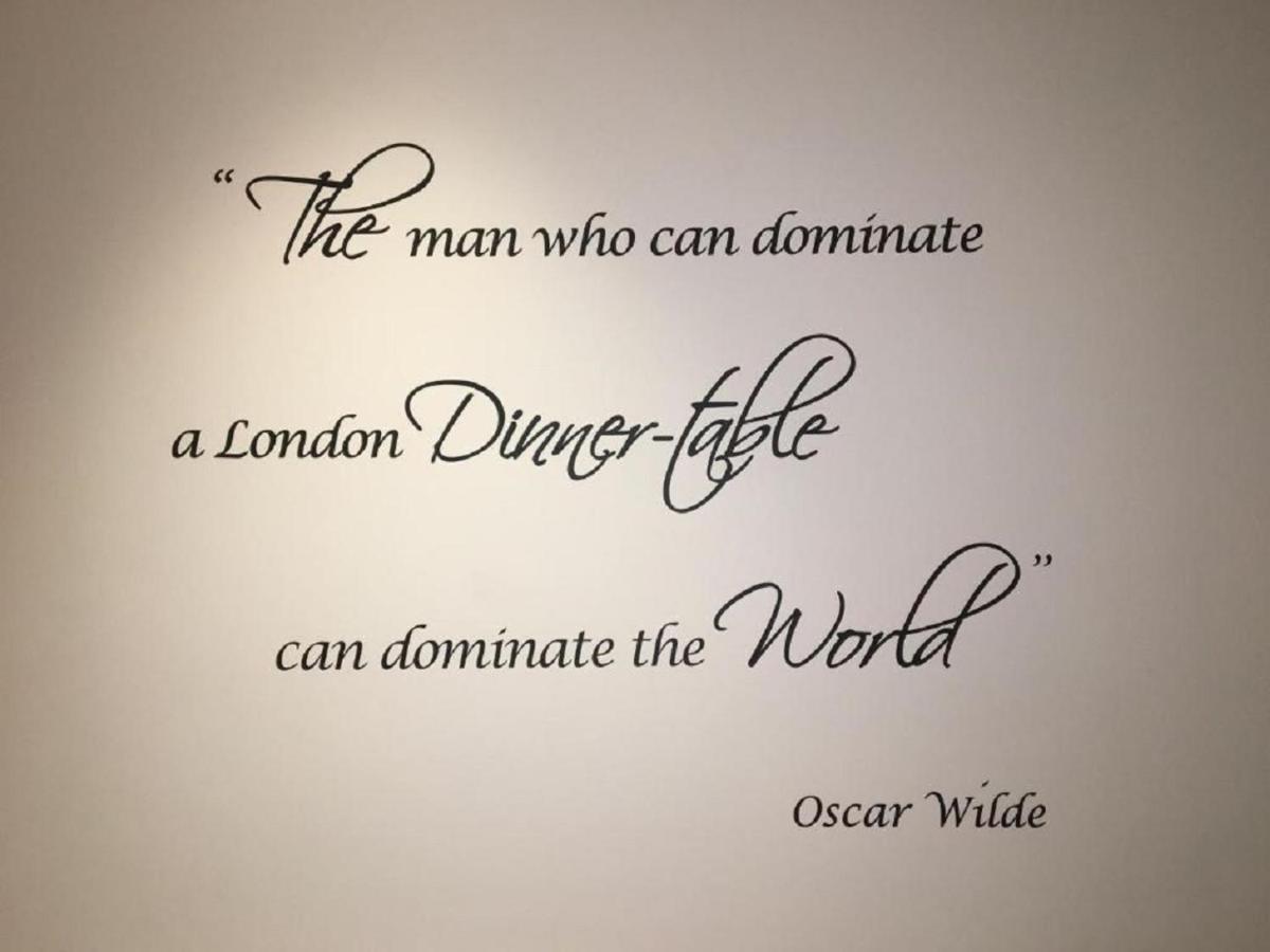 The Eaton Townhouse Otel Londra Dış mekan fotoğraf